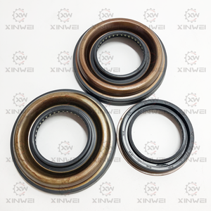 Nuevo kit de reparación de diferencial trasero para Cadillac ATS incluye Paquete de dientes del eje trasero y conjunto de embrague - Product Image 5