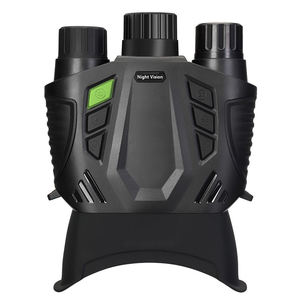 Lunettes de vision nocturne DT69P avec enregistrement vidéo, zoom numérique 8X, télémètre 600m, jumelles de chasse pour adultes, cadeaux - Product Image 2