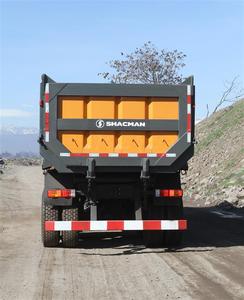 Venta Directa de Fábrica, Camiones Nuevos Shacman, Camión Volquete 6X4 de 10 Ruedas y 25 Toneladas, Camión Volquete F3000 L3000 en Venta - Product Image 3