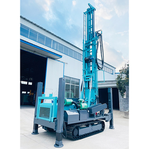 Rock <strong>Drilling</strong> <strong>Machines</strong> for Water Wells Water Borehole Deep Well <strong>Drilling</strong> <strong>Machine</strong> 200m 400m 600m 1000m Water Well <strong>Drilling</strong> Rig - Product Image 2