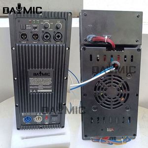 Placa Amplificadora de Potencia Real de 1500 W a 8 OHM, Módulo Amplificador de Potencia Activa de 2300 W Clase D para Altavoz Subwoofer - Product Image 2