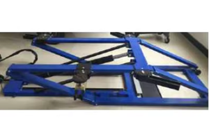 공압 유압 미드 라이즈 카 리프트 - Product Image 4