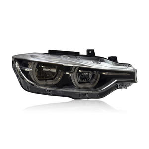 Accessori Auto SJC Fari LED per <span class=keywords><strong>BMW</strong></span> Serie 3 F30 Aggiornamento <span class=keywords><strong>Componenti</strong></span> al Nuovo Sistema di Fari LED Luci Diurne - Product Image 4