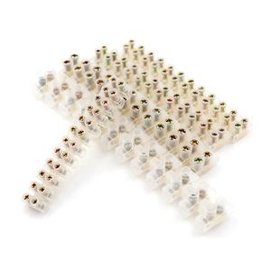 Morsettiera Elettrica a 12 Vie 3A, Connettore per Cavi e Fili - Product Image 5