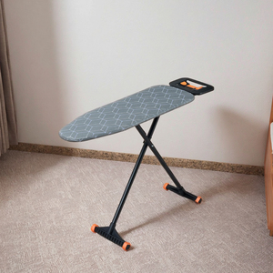 Planche à repasser au sol debout pour hôtel-Conception pliable autoportante avec cadre en acier - Product Image 6