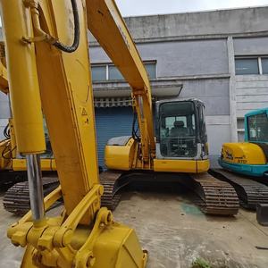 Excavadora de cadenas Komatsu PC78US - Excavadora urbana de tamaño mediano de alta eficiencia con capacidad de 8000 kg - Product Image 3