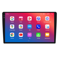 Autoradio Android 12 avec écran QLED, DSP, 1 an de garantie pour BMW Série 5 X5 E39 E53, GPS, CarPlay, Navigation, WiFi, 4G LTE