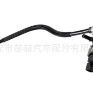 Válvula solenoide del depósito de carbón Hh A1644703193 DC 12V para Mercedes W164 - Product Image 2