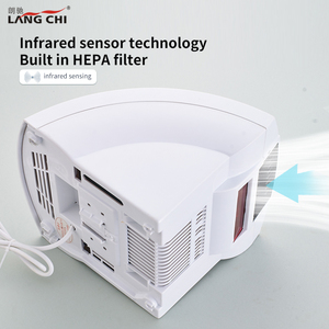1200W Plastic <strong>Wall</strong> <strong>Mounted</strong> Automatic Hand Dryer - Product Image 5