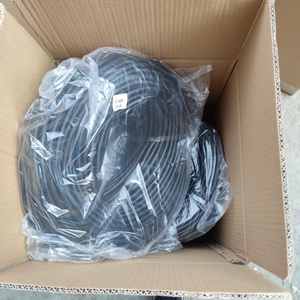 Heavy Wall <strong>Fiberglass</strong> Thermal <strong>Insulation</strong> Sleeving4.0-16.0mm 1kV <strong>Rated</strong> High <strong>Temperature</strong> Application - Product Image 5