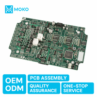 Service de fabrication et d'assemblage de cartes de circuits électroniques personnalisées OEM, usine d'assemblage de circuits imprimés PCBA