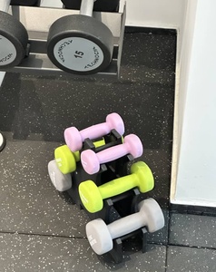Gym Equipment Fitness <strong>Dumbells</strong> 10kg <strong>15kg</strong> 20kg 30kg 40kg 50kg Adjustable Weight Dumbbell and Barbell Sets - Product Image 5