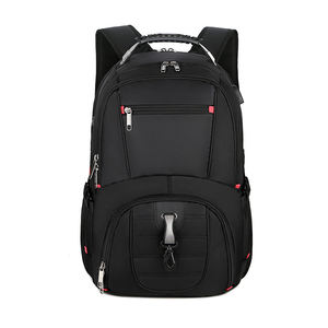 Mochila Multifuncional Impermeable para Hombre, de Fábrica, a la Moda, Antirrobo, para Negocios, Oficina, Equipaje, Portátil - Product Image 1