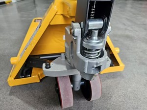 WELIFTRICH Nouveau 2 Tonnes AC Moteur Pompe Hydraulique Transpalet Main Transpalet Jack Truck à Vendre Restaurant Retail - Product Image 4