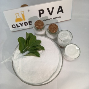 Công nghiệp lớp <span class=keywords><strong>PVA</strong></span> Polyvinyl rượu keo dính rắn loại nước dung môi cho xây dựng sơn giấy gạch - Product Image 2