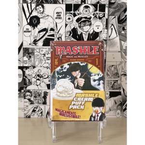 Produit dérivé de l'animation Mashle Cream Puff Pack - Product Image 2