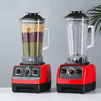 Appareils ménagers et commerciaux cuisine presse-agrumes électrique Smoothie mélangeurs électriques mélangeur et broyeur Machines pour haricots