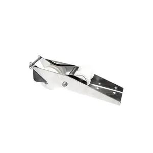 Marine Hardware Stainless Steel Anchor Bow Roller