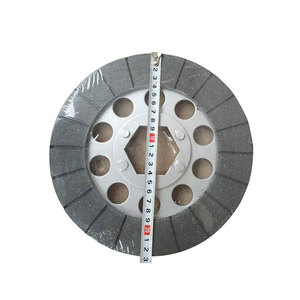 Bloc de frein, plaquette de frein et <span class=keywords><strong>disque</strong></span> de frein pour monte-charge/ascenseur/élévateur de chantier - Product Image 2