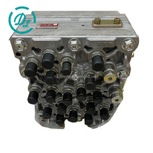 Eexcavastart วาล์วรถรับส่งระดับพรีเมี่ยม YA00000543 ZX200-3 4468336เครื่องขุดอะไหล่ที่เชื่อถือได้เครื่องยนต์4HK1X ประสิทธิภาพสูง1 - Product Image 1