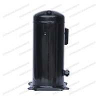 Compresor Scroll Serie ZR72 de COPELAND, Modelos ZR72KC-TFD-522 y ZR72KCE-TFD-522, Compresor de Aire para Refrigeración y Enfriador de Calor, Nuevo