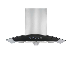Extractor de capó de cocina, Extractor de cocina de alta calidad, nuevo diseño, el más vendido - Product Image 2