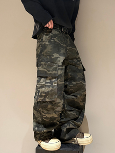 <span class=keywords><strong>กางเกง</strong></span>ยีนส์คาร์โก้ลายพรางสไตล์วินเทจสำหรับผู้ชาย <span class=keywords><strong>กางเกง</strong></span>ยีนส์ทรงหลวมสุดเท่สไตล์สตรีทแฟชั่นสำหรับ<span class=keywords><strong>แร็</strong></span><span class=keywords><strong>ป</strong></span><span class=keywords><strong>เปอร์</strong></span> <span class=keywords><strong>กางเกง</strong></span>ยีนส์ดีไซน์เนอร์สำหรับผู้ชาย - Product Image 5