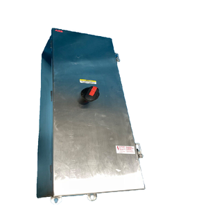 XT4ENCL250CS XT4 Enclosure 250A 200 4X สแตนเลส ดิสคอนเนคท์เบรกเกอร์ PLC - Product Image 1