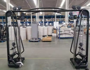 Machine à Crossover Professionnelle SK pour Usage Commercial, Équipement Multifonctionnel d'Entraînement de Force pour Salle de Sport et Club de Fitness - Product Image 5