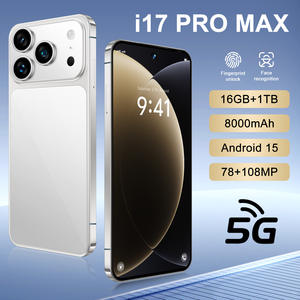 ベストセラーI 17Proミニコンパクトスマートフォン5.9インチ<span class=keywords><strong>WiFi</strong></span> HDスクリーンI17pro高性能携帯電話在庫あり - Product Image 4