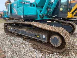 Excavatrice d'occasion Kobelco SK200-8 du Japon, très demandée, vendue à bas prix – Excavatrice hydraulique sur chenilles à vendre - Product Image 2