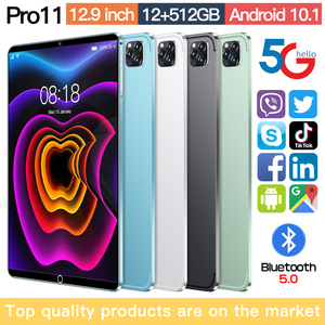 Global Version <strong>Android</strong> 10.1 Inch 12GB Ram 512GB Rom 8800mAh <strong>Android</strong> <strong>System</strong> Wifi Network Full Screen Tablet PC Dual SIM Card - Product Image 2