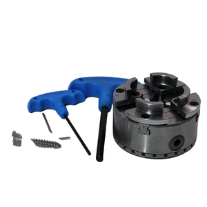 Mandrino Autocentrante a 4 Griffe per Legno, Fornito Direttamente da Produttori Cinesi - Product Image 6