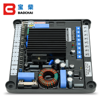 Kit de générateur diesel Stabilisateur Régulateur automatique de tension MEC-20 sans balais M31FA600A Générateur Avr 220v Protecteur de tension