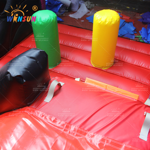 WINSUN - Castillo Inflable de <span class=keywords><strong>Vampiro</strong></span>, Brincolín Comercial para Fiestas, Alquiler de Casas de Brinco para Halloween, <span class=keywords><strong>Casa</strong></span> Embrujada - Product Image 5