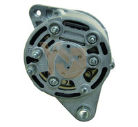 600-821-6140 600-821-5510 Alternateur 24V 25A pour Komatsu Crawler D53 6D95L Moteur Pièce Électrique