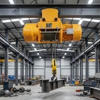 Nouveau Modèle 2026 ACME 3T à 20T Mini Palan Électrique à Câble pour la Manutention de Matériaux de Construction en Chantier