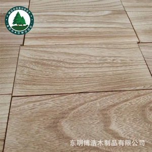 แผ่นไม้พอลโลเนีย Woodbuddy ขนาด 40x12x1.5 มม. แผ่นไม้เนื้อแข็งสำหรับตกแต่งผนัง ใช้ในครัวเรือน - Product Image 2