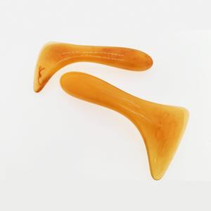 Hars Schraapgereedschap Multifunctionele Acupoint Stick Body Beauty Lifting Meridiaan Baggermassagegadget - Product Image 1