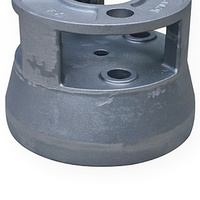 Service de fonderie OEM pour pièces industrielles en fonte ductile et gris, du dessin à la production en série, fonderie de précision en sable