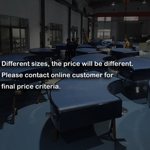 Iconvey Máy Phân Loại Băng Tải Đai Phân Loại Hệ Thống Phân Loại Thông Minh Máy Phân Loại Bánh Xe Cân Bằng Sản Phẩm - Product Image 6