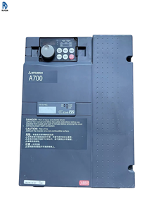 อินเวอร์เตอร์ FR-A740-11K-CHT สำหรับมอเตอร์ไฟฟ้ากระแสสลับ 400V ตัวควบคุมความเร็วมอเตอร์แบบปรับความถี่ได้  ตัวแปลงความถี่อุตสาหกรรม VFD - Product Image 1