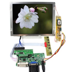 8.4inch aa084vc03 640x480 TFT LCD Monitor bảng điều chỉnh với VGA <span class=keywords><strong>DVI</strong></span> LCD Bảng điều khiển - Product Image 1