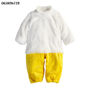 Ropa <span class=keywords><strong>de</strong></span> bebé <span class=keywords><strong>de</strong></span> felpa <span class=keywords><strong>de</strong></span> <span class=keywords><strong>pollito</strong></span> lindo realista, <span class=keywords><strong>disfraz</strong></span> <span class=keywords><strong>de</strong></span> festival <span class=keywords><strong>de</strong></span> juego <span class=keywords><strong>de</strong></span> rol con zapatos <span class=keywords><strong>para</strong></span> la cabeza - Product Image 4