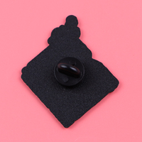 Broche Émail Rétro Musique Classique Années 80 90 TV & Vidéo, Épingles de Revers, Badges, Accessoires Vestimentaires, Bijoux Punk, Cadeau
