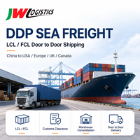 Transitaire maritime DDP Chine vers États-Unis, Canada, Royaume-Uni, France, Italie, Europe, LCL, FCL, agent d'expédition porte-à-porte, livraison rapide