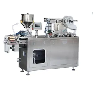 Flat Type Al/pvc&alu/alu Blister Packaging Machine Blister Filling And Packing Machine Packing Machine