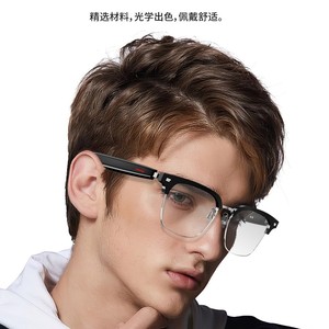 Kính Thông Minh màu Xanh răng mới với kính râm chống ánh sáng màu xanh để gọi điện thoại và nghe nhạc Blue-to Oth Kính - Product Image 1