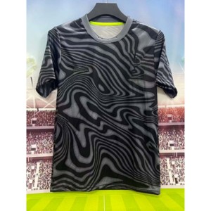 Maillots <span class=keywords><strong>de</strong></span> football pour adultes en fibre <span class=keywords><strong>de</strong></span> polyester <span class=keywords><strong>de</strong></span> haute qualité Brésil 2026 Coupe <span class=keywords><strong>du</strong></span> Monde - Product Image 3