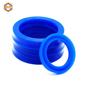 Uhs 53*63*6 Y/U Băng con dấu thủy lực Kit con dấu cơ khí của nhà sản xuất <span class=keywords><strong>Piston</strong></span> Rod PU Polyurethane Un con dấu FKM & NBR chất liệu - Product Image 4